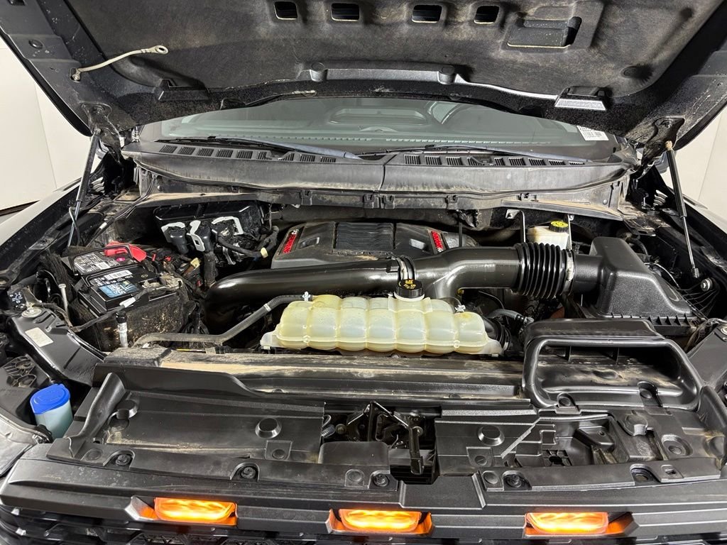 Used 2022 Blue Ford Raptor image 47