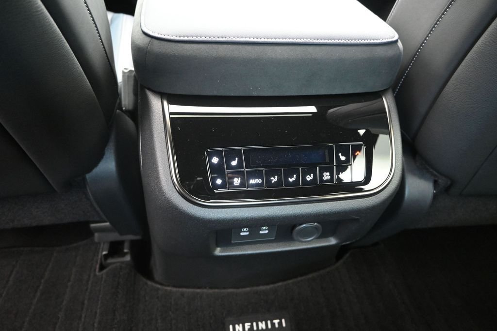 New 2027 MINERAL BLACK INFINITI Sport 4WD image 19