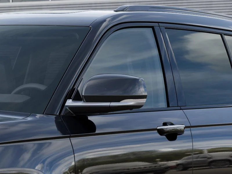 New 2026 Diamond Black Crystal Pearl-Coat Exterior Paint Jeep Summit image 13