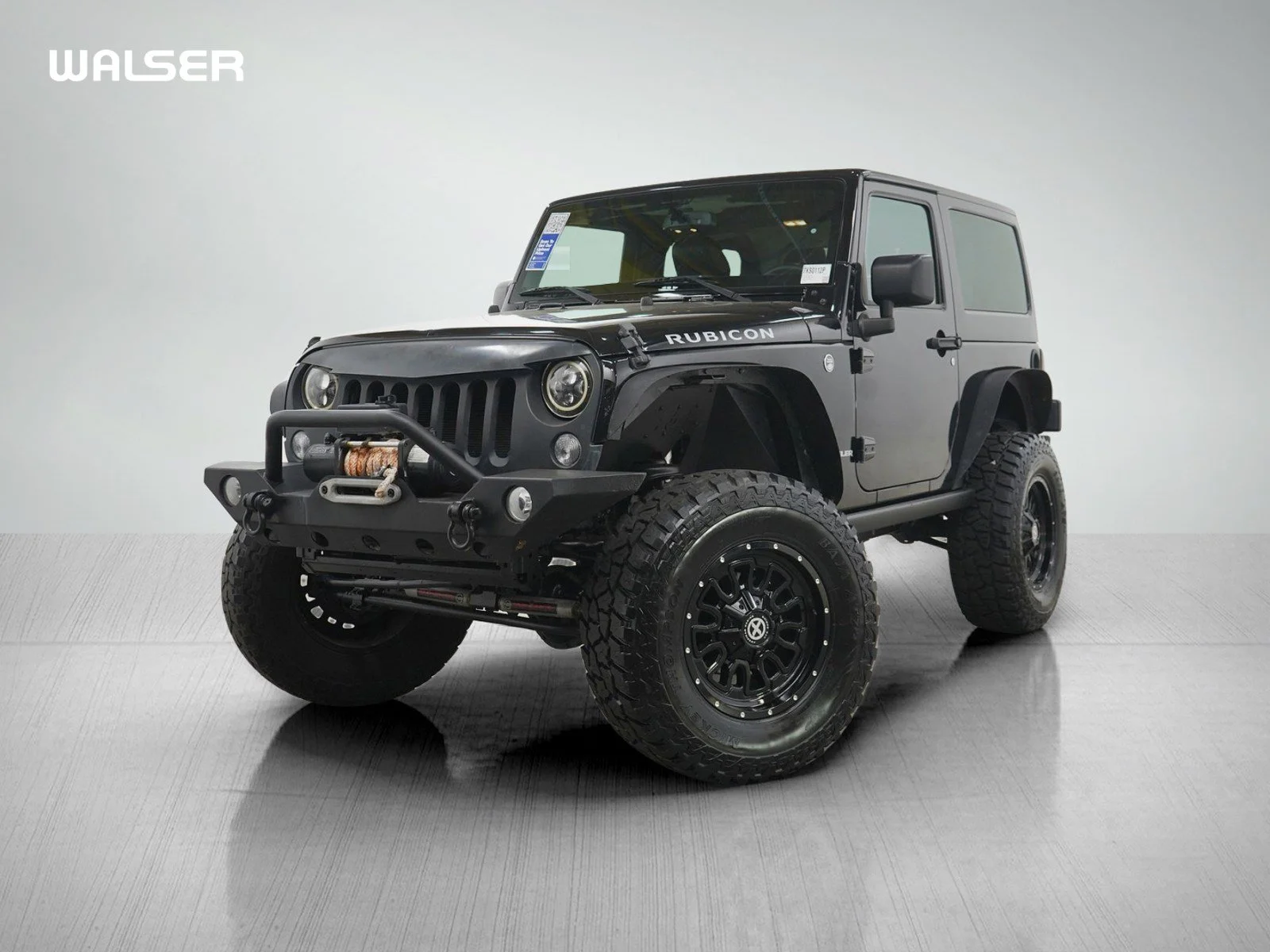 2016 Jeep Wrangler