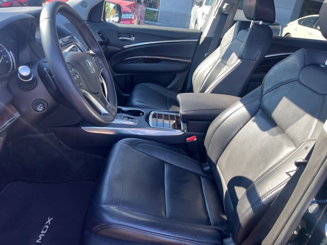 2020 Acura MDX Base - Photo 35