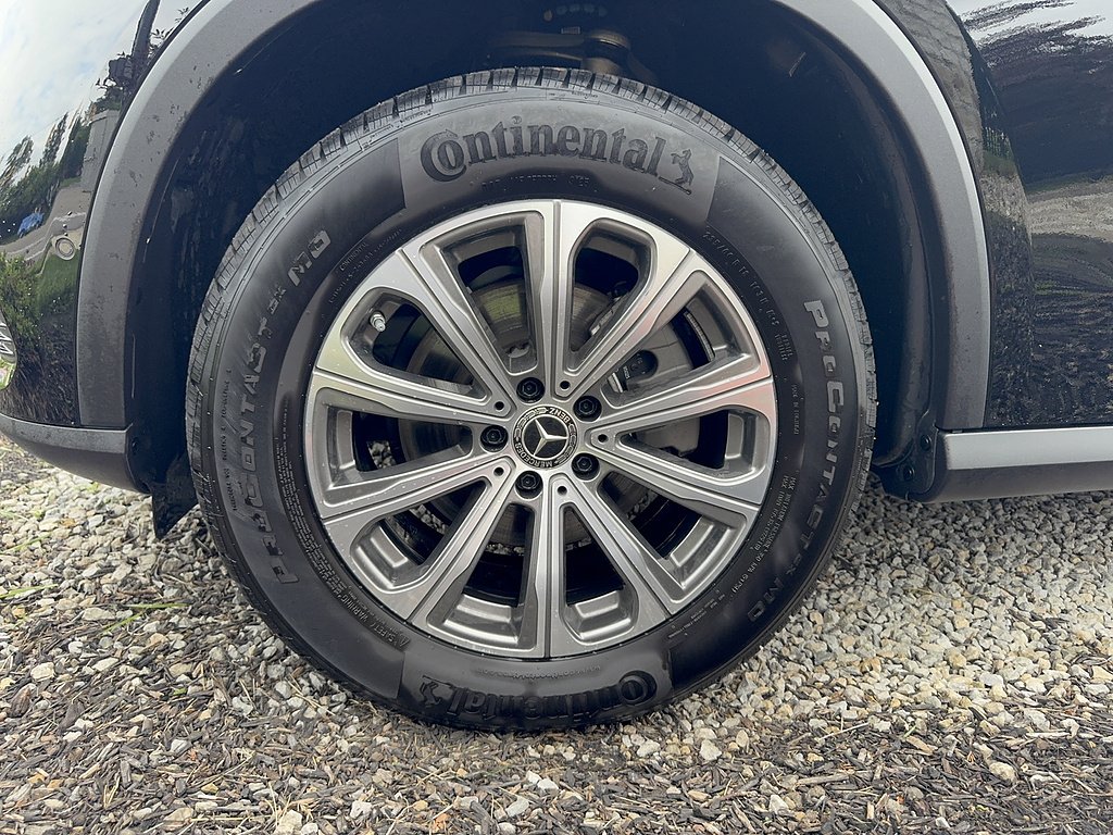 Certified Used 2026 Black Mercedes-Benz GLC 300 4MATIC® image 7