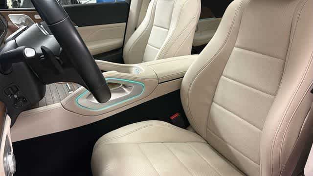 Used 2022 Selenite Grey Metallic Mercedes-Benz GLE 350 image 27