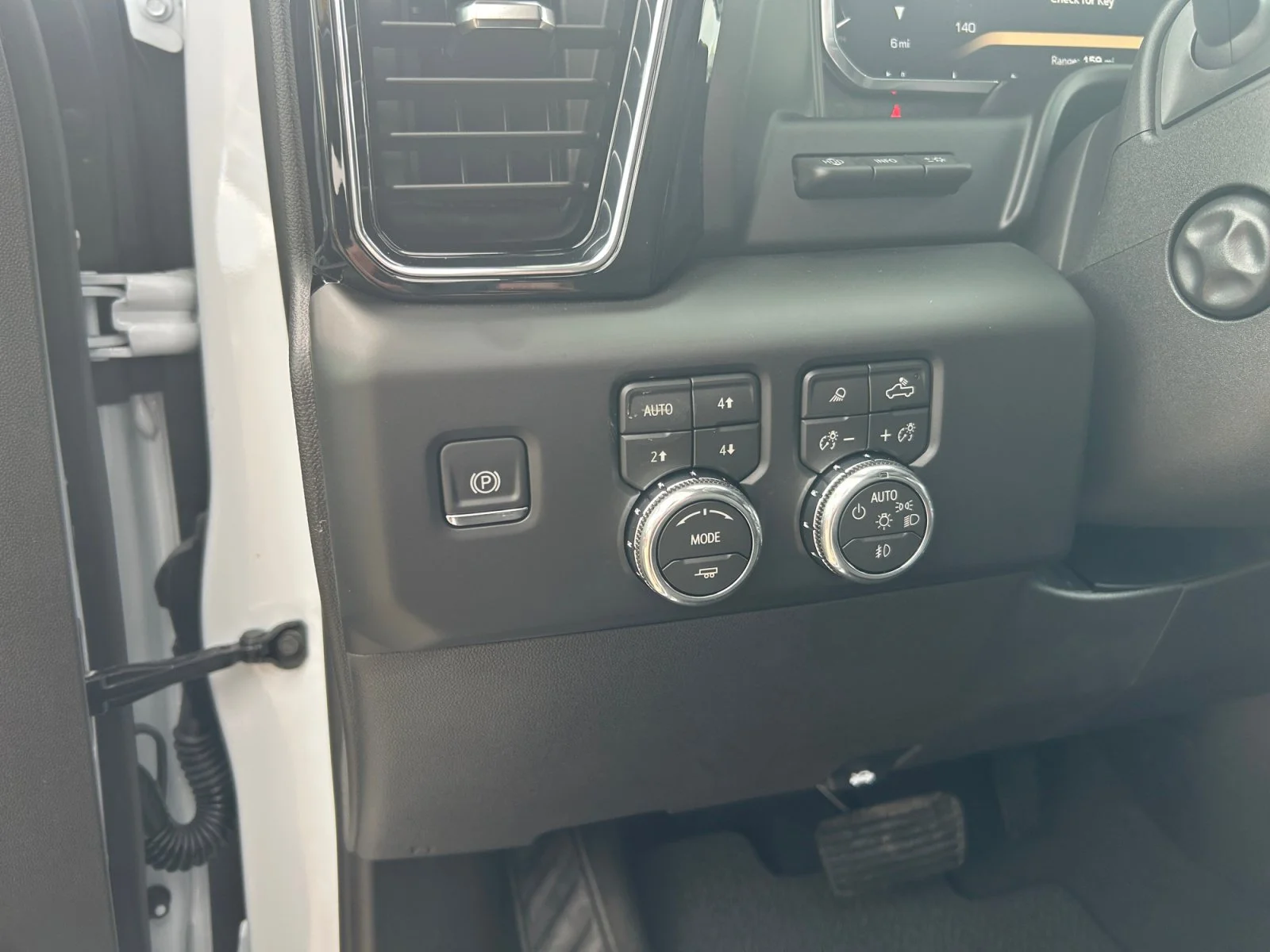 New 2026 Glacier White Tricoat GMC Denali image 16