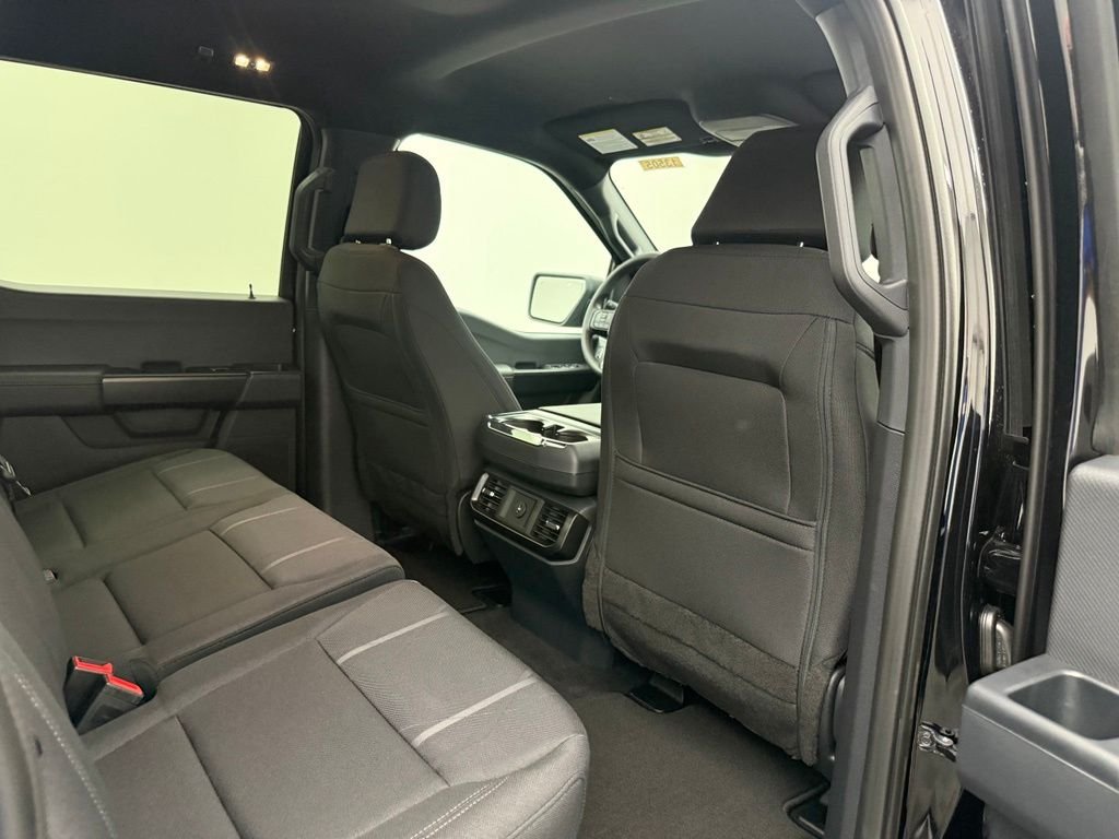 New 2026 Black Ford STX image 39