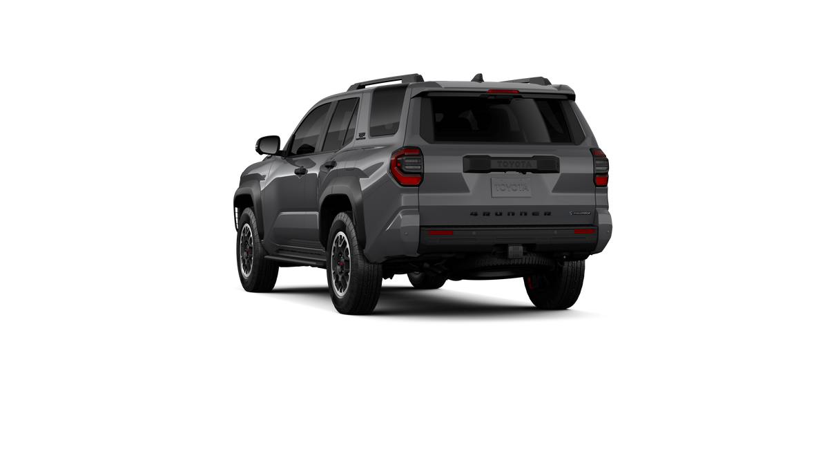 New 2026 Underground Toyota TRD Off-Road Premium i-FORCE MAX image 26