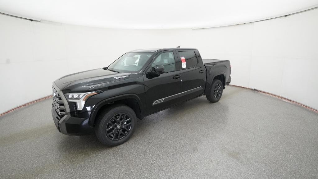 2026 Toyota Tundra i-FORCE MAX Platinum i-FORCE MAX