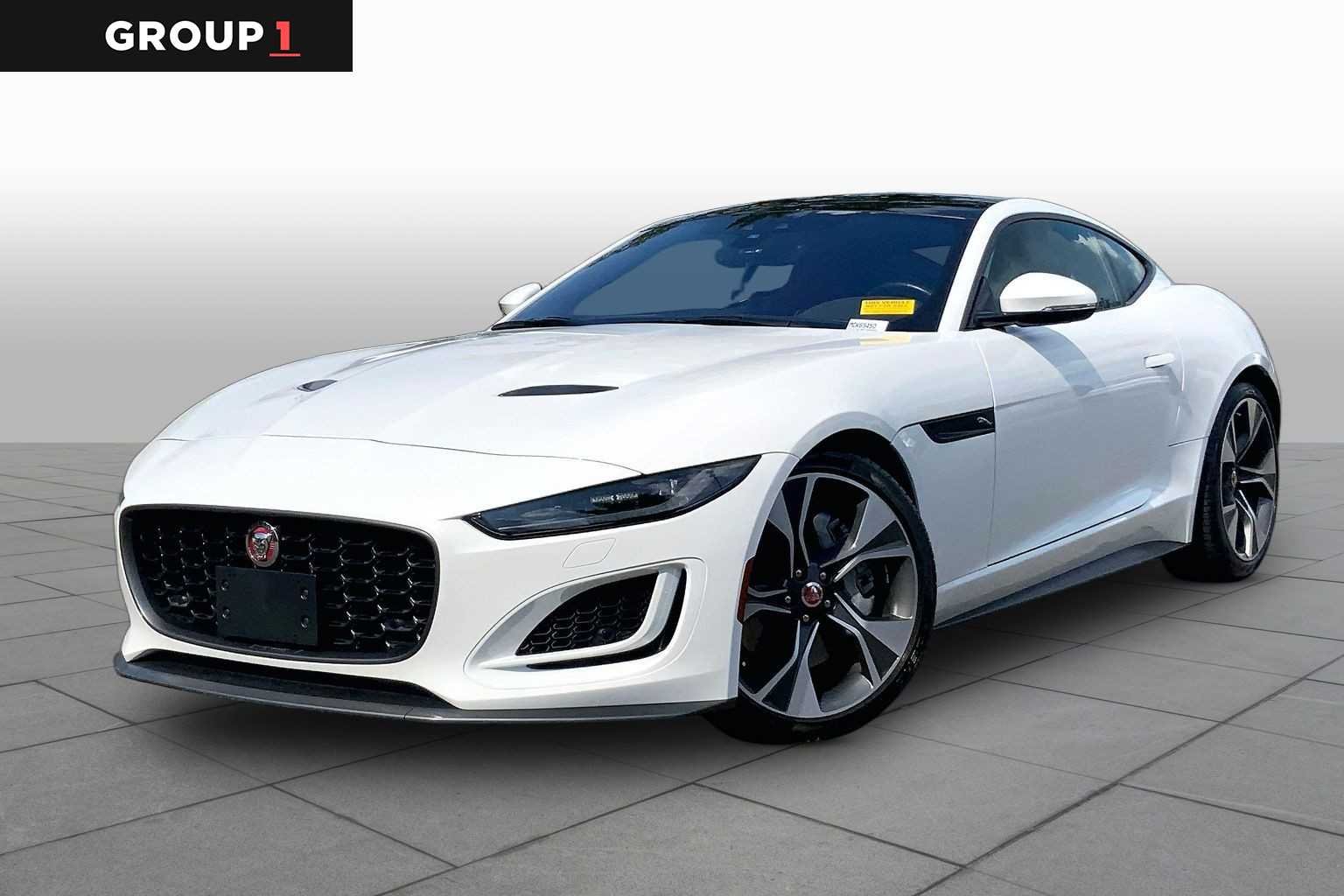 2021 Jaguar F-TYPE First Edition Coupe's photo