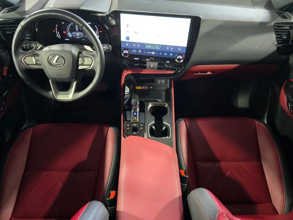 Used 2024 Black Lexus 350 Premium image 30