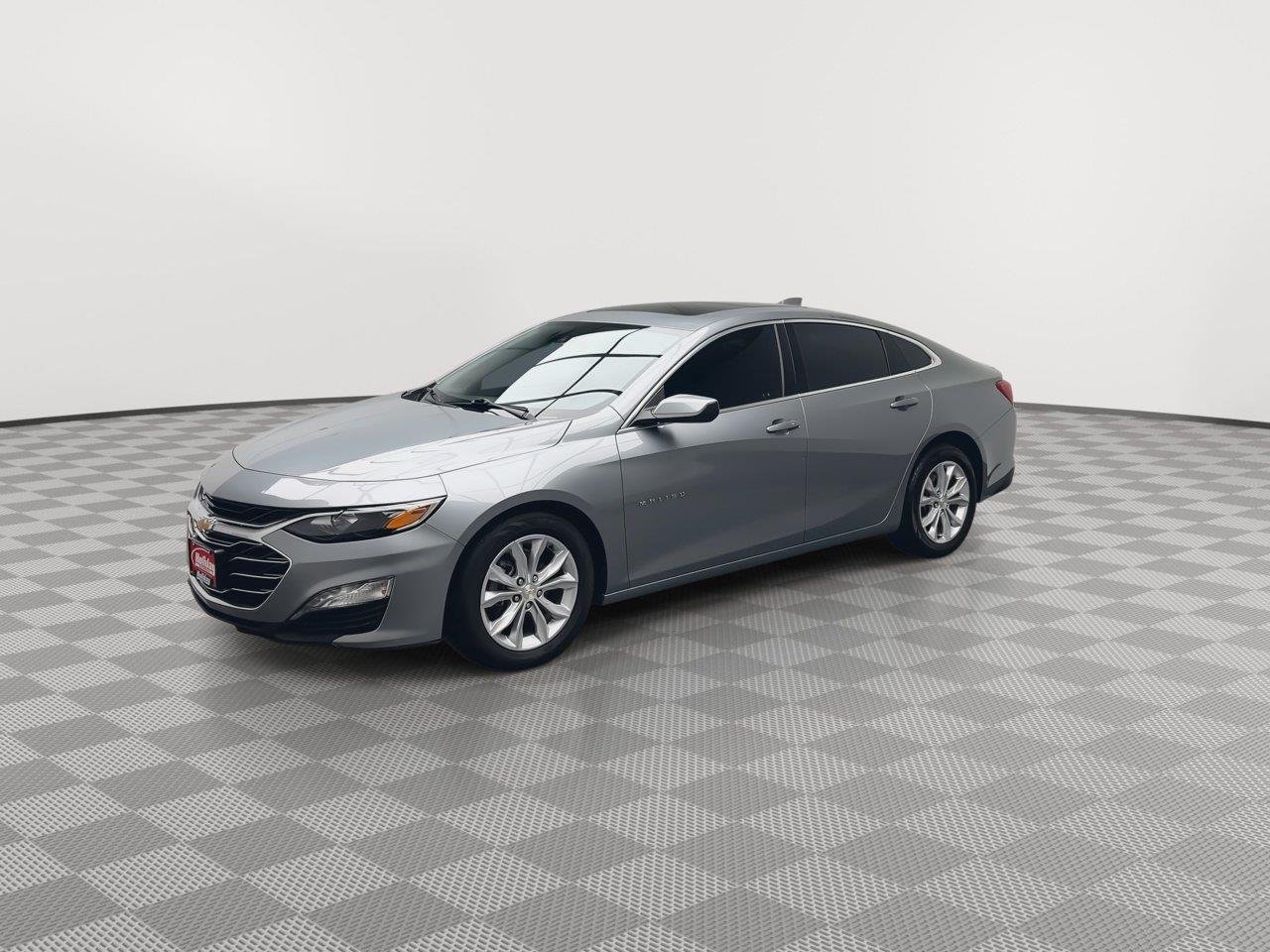 Used 2024 Sterling Gray Metallic Chevrolet LT image 33