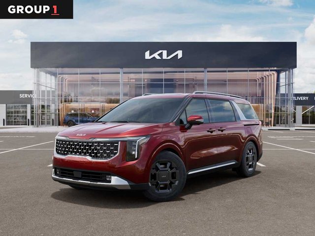 New 2026 Kia Carnival SX