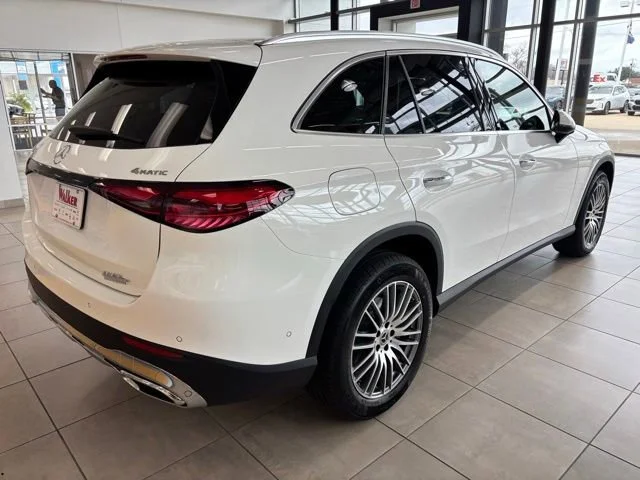 2026 Mercedes-Benz GLC Base - Photo 25