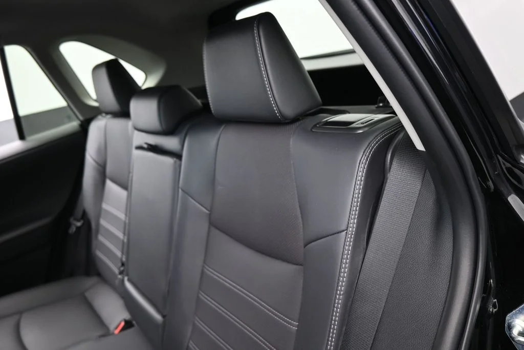 Used 2025 Midnight Black Metallic Toyota Limited image 30