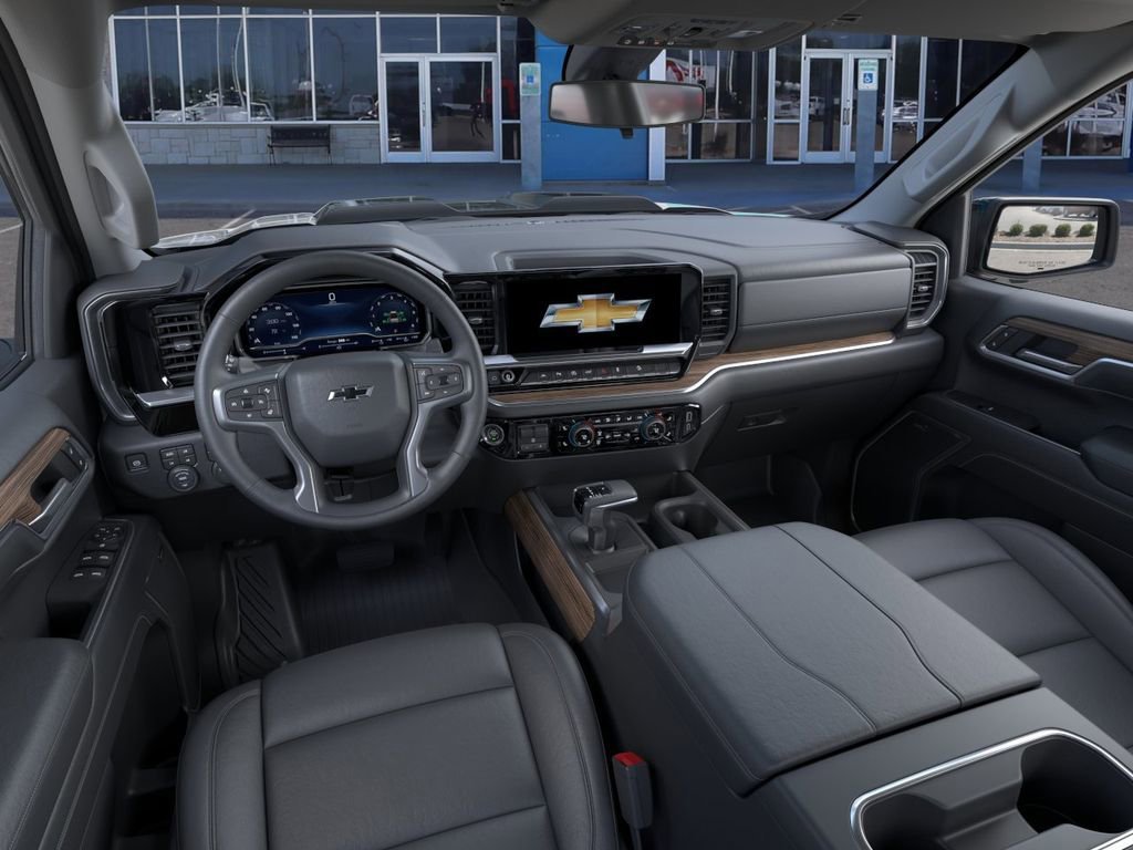 New 2026 Sterling Gray Metallic Chevrolet LT Trail Boss image 15