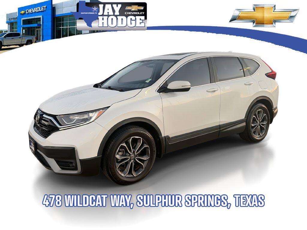 2022 Honda CR-V