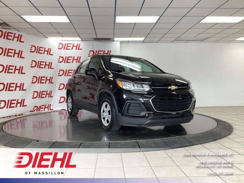 2018 Chevrolet Trax