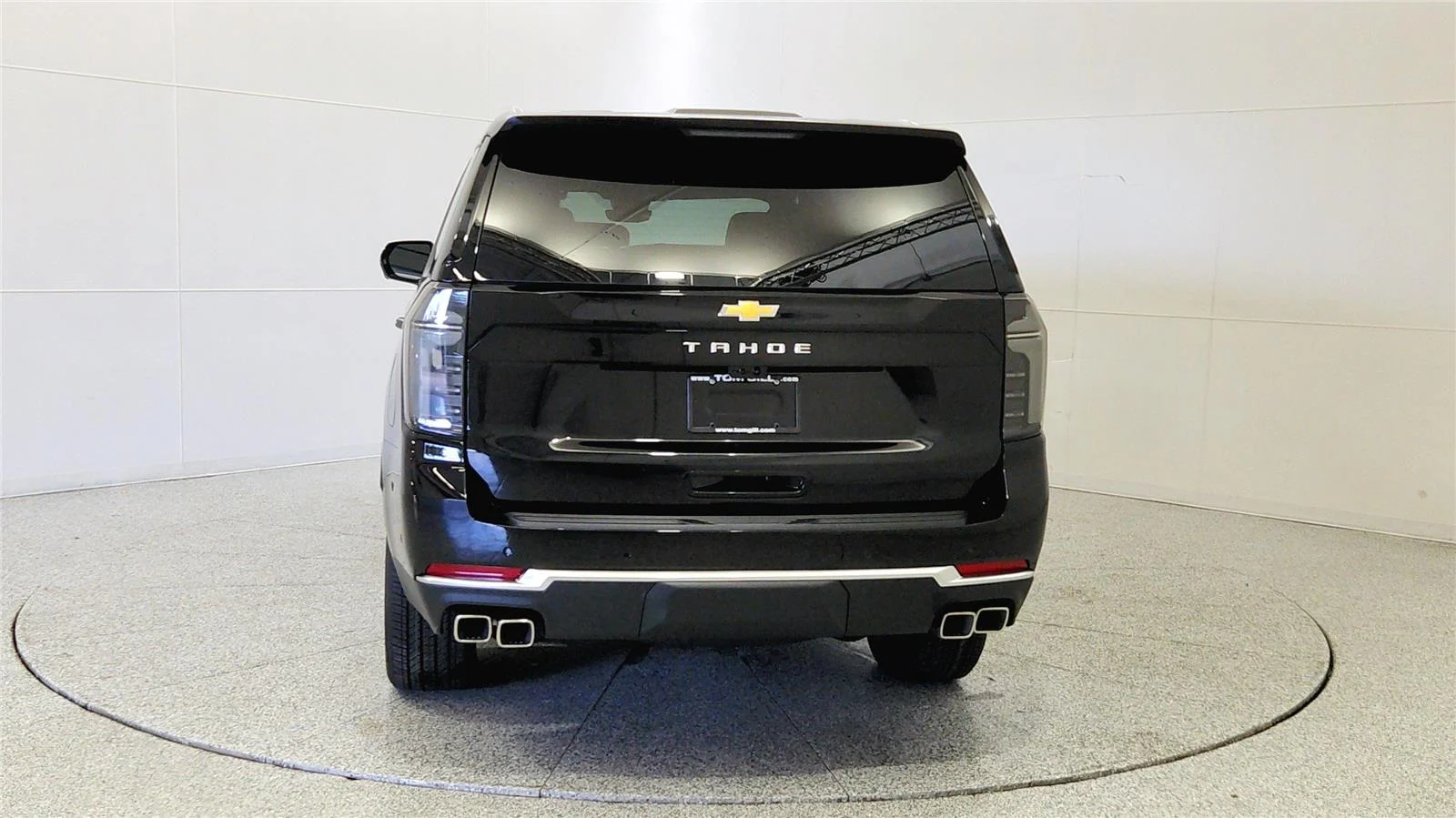 2026 Chevrolet Tahoe High Country - Photo 6