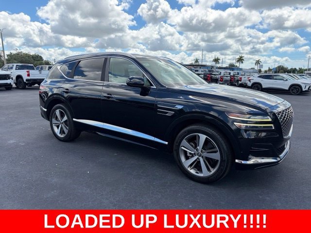 2021 Genesis GV80 4DR RWD 25T for sale in Bradenton, FL