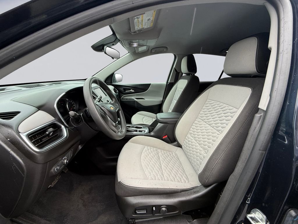 Used 2021 Blue Chevrolet LT image 11