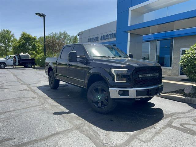 2016 Ford F-150 XLT 4x4 SuperCrew 5-1/2 Box's photo