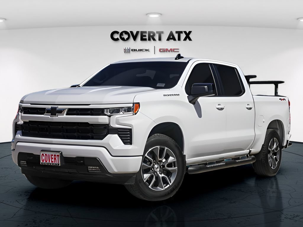 2024 Chevrolet Silverado 1500