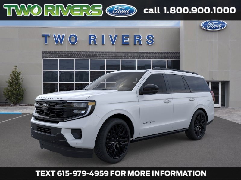 2026 Ford Expedition Platinum 4x4's photo