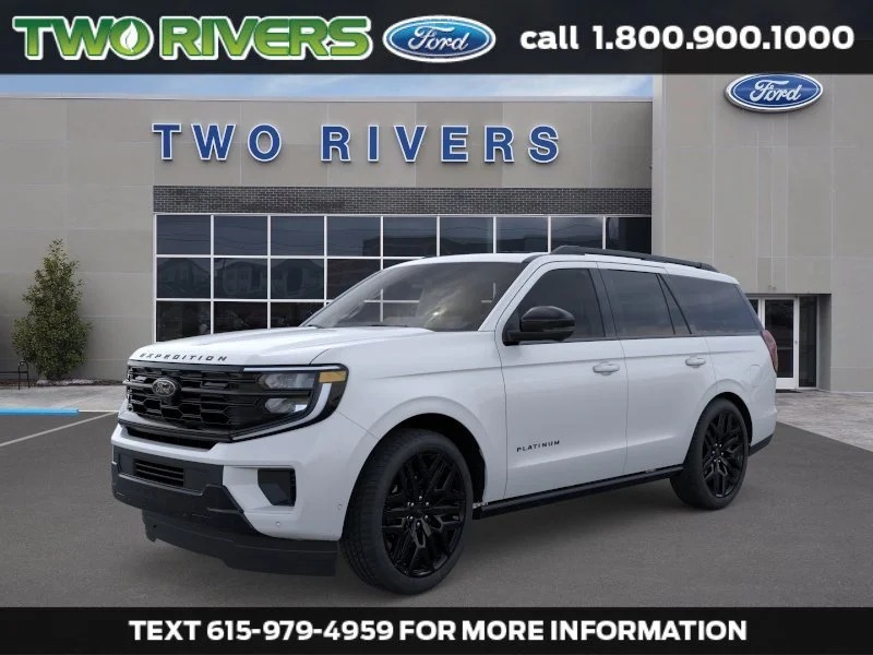 2026 Ford Expedition Platinum 4x4's photo