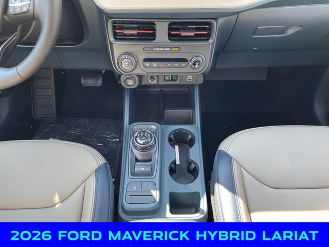 New 2026 White Ford Lariat image 11