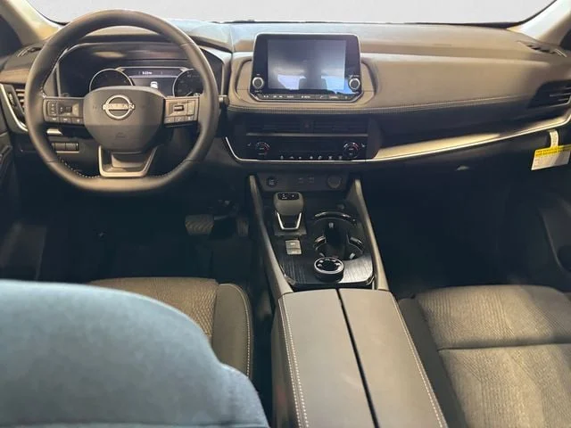 New 2026 Scarlet Ember Tintcoat Nissan SV image 11