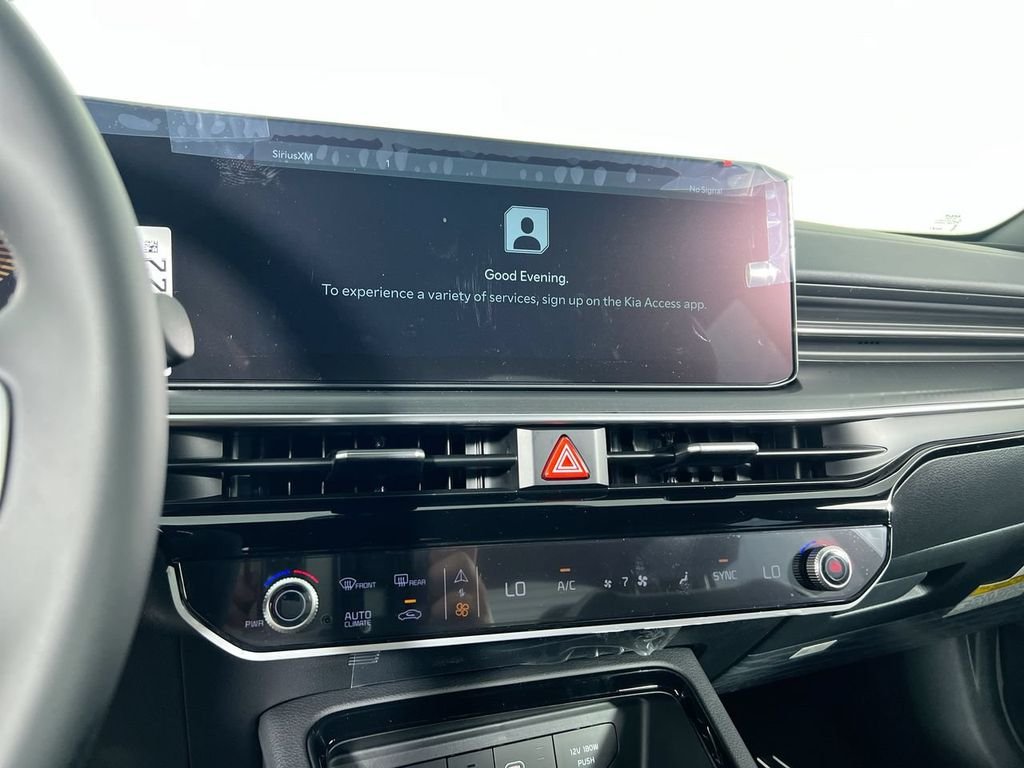 New 2026 Wolf Gray Kia GT-Line FWD image 25