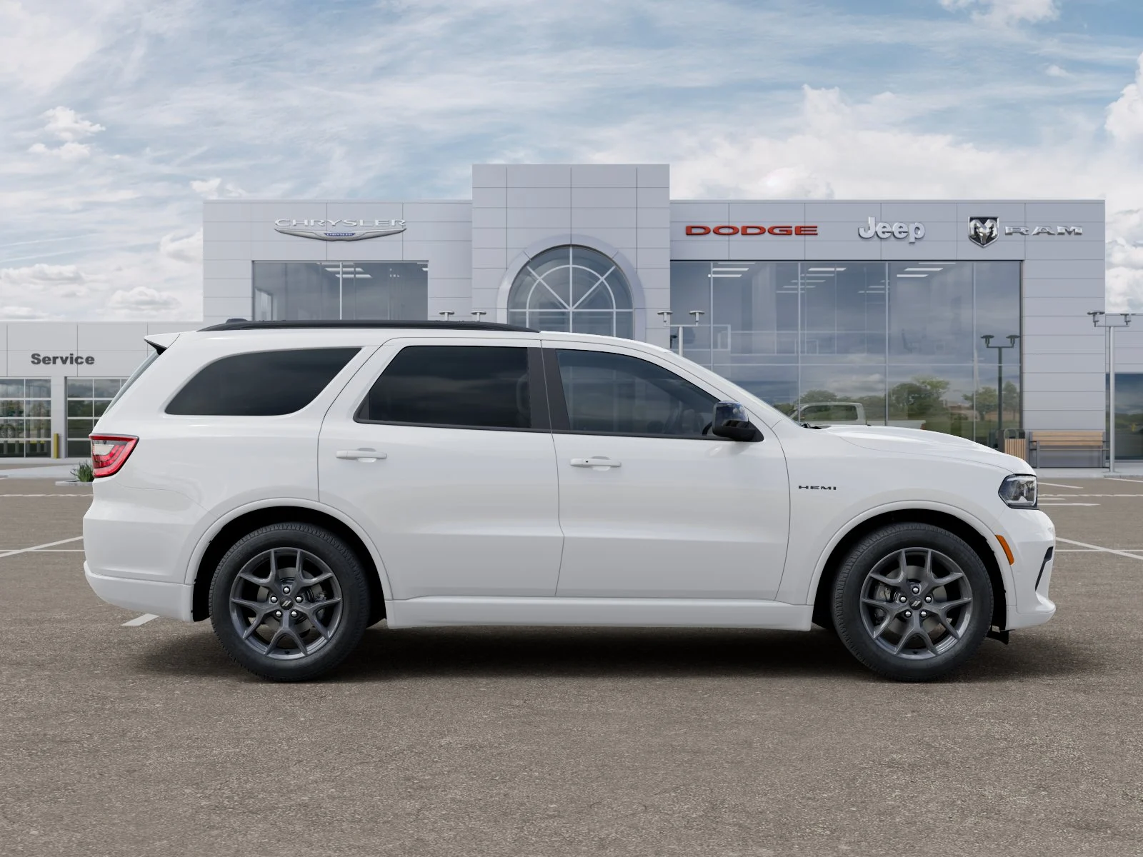 New 2027 White Knuckle Clear-Coat Exterior Paint Dodge GT HEMI image 55