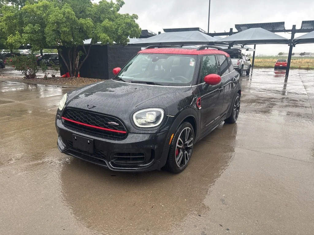 2023 MINI Countryman John Cooper Works ALL4's photo