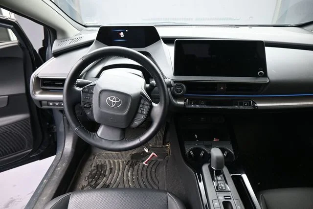 Used 2024 Gray Toyota XLE image 22