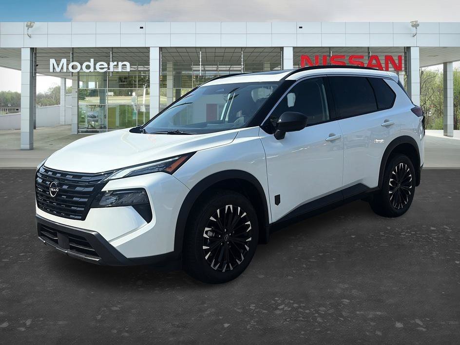 Used 2026 Everest White Pearl Tricoat Nissan Dark Armor image 43