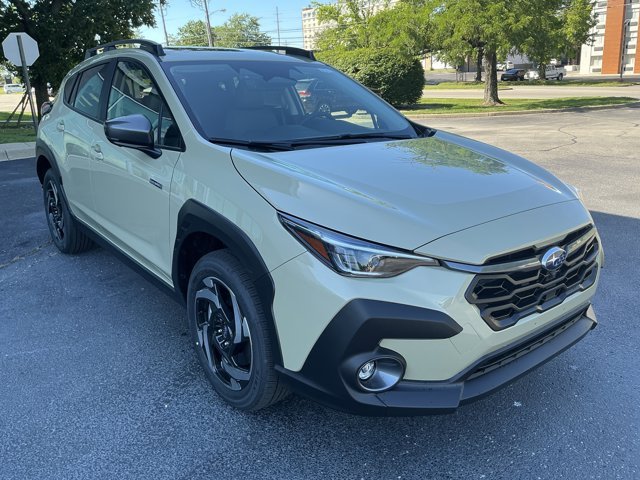 New 2026 SAND DUNE PEARL Subaru Limited Hybrid image 2