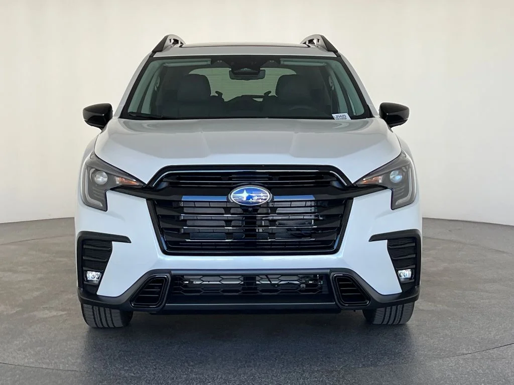 New 2026 CRYSTAL WHITE PEARL Subaru Onyx Edition Touring 7-Passenger image 10