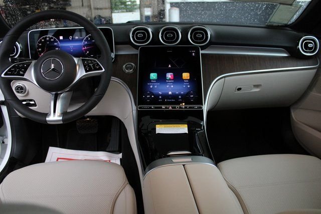 2025 Mercedes-Benz C-Class Sedan C 300 - Photo 35