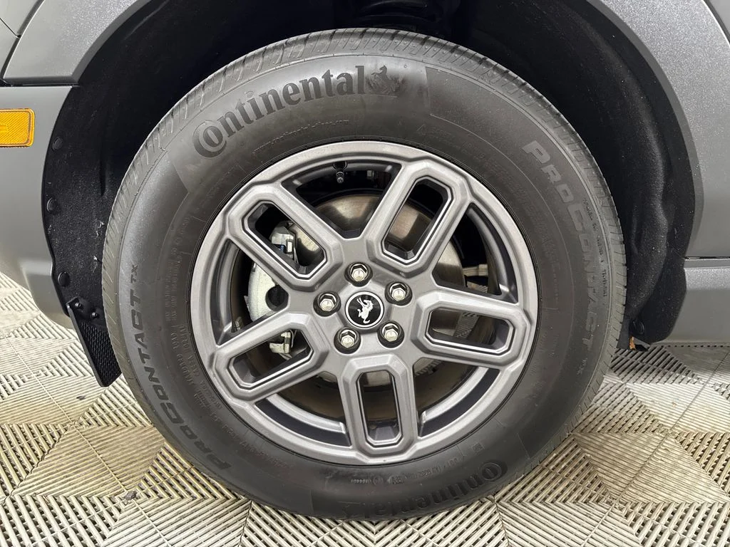 Certified Used 2025 Black Ford Big Bend image 14