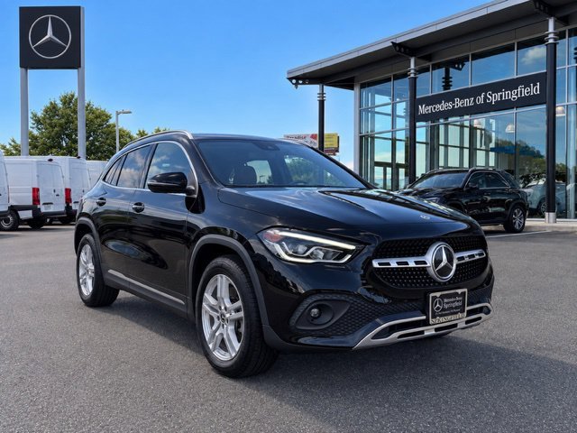 2022 Mercedes-Benz GLA GLA250