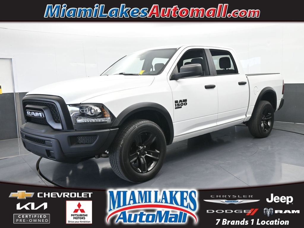 2024 RAM Ram 1500 Classic