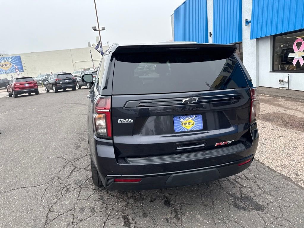 Used 2024 Dark Ash Metallic Chevrolet RST image 12