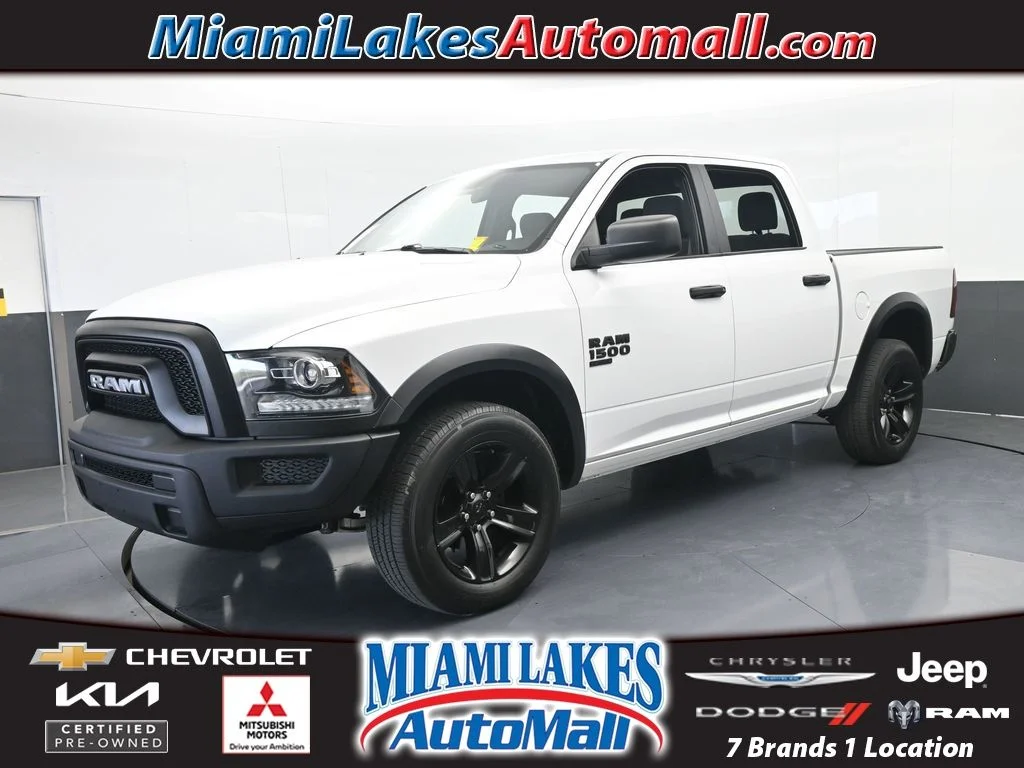 2024 RAM Ram 1500 Classic
