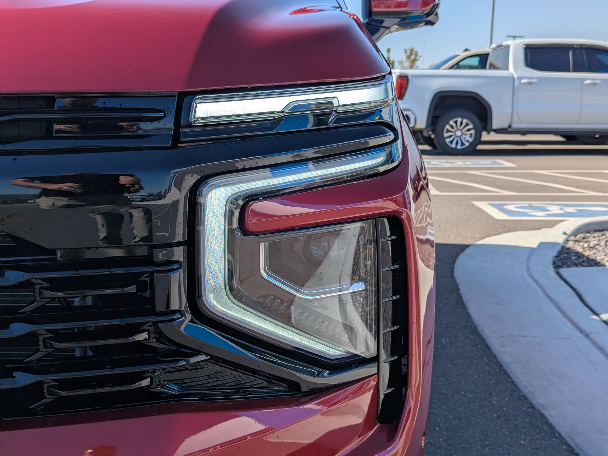 2026 Chevrolet Tahoe RST - Photo 48