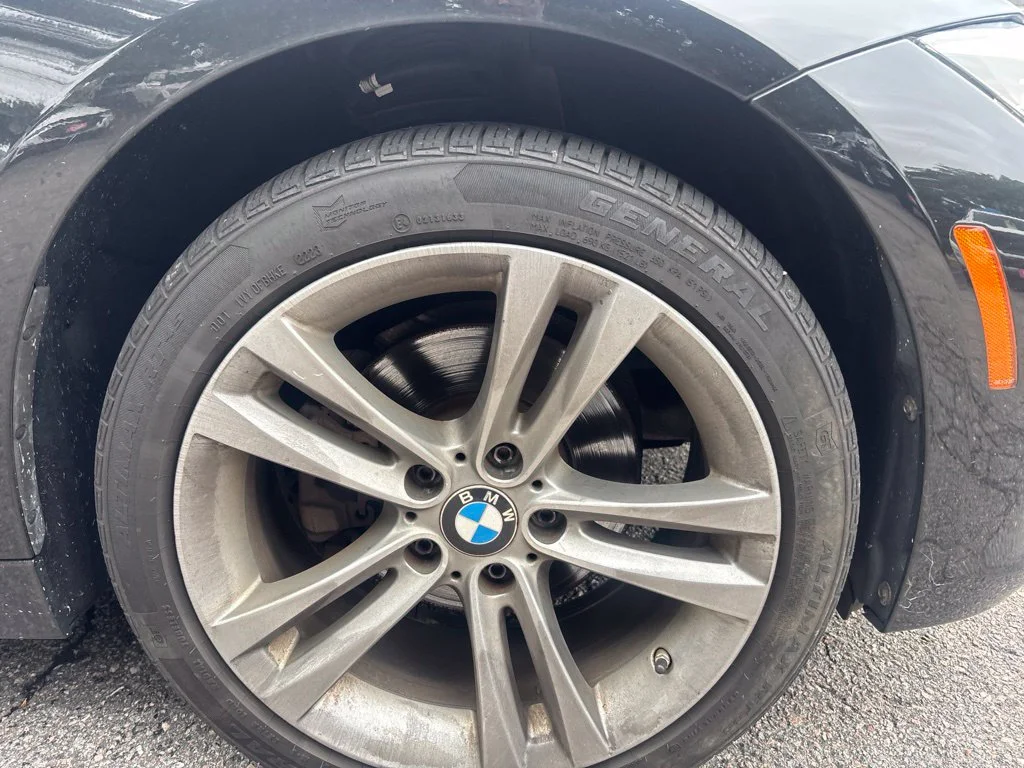 Used 2017 Black BMW 330i xDrive image 28