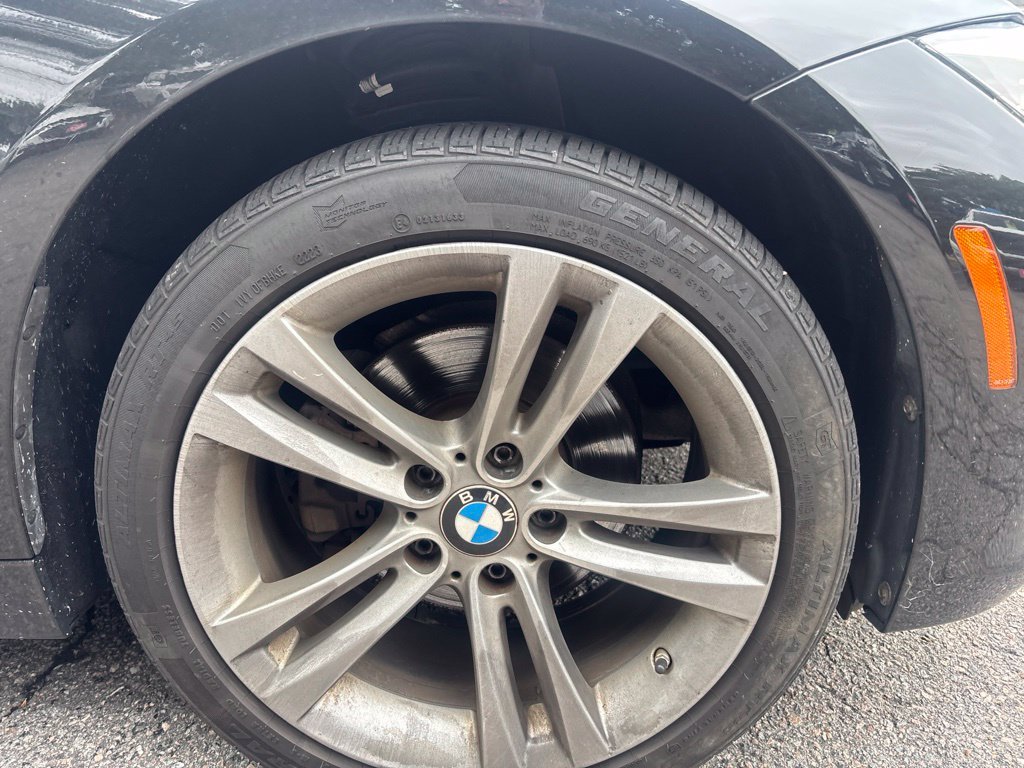 Used 2017 Black BMW 330i xDrive image 28