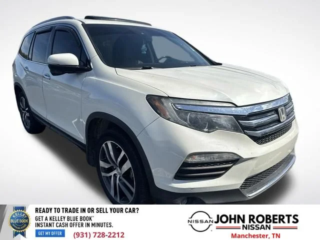 2017 Honda Pilot 2WD Touring's photo