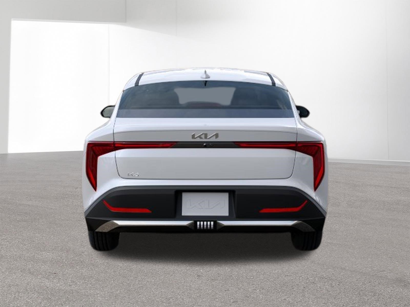 New 2026 Snow White Pearl Kia LXS image 28