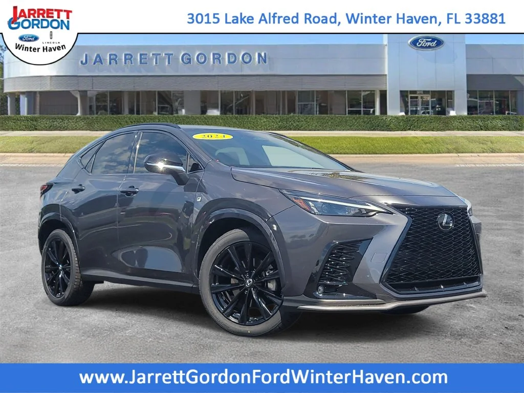 2024 Lexus NX 350