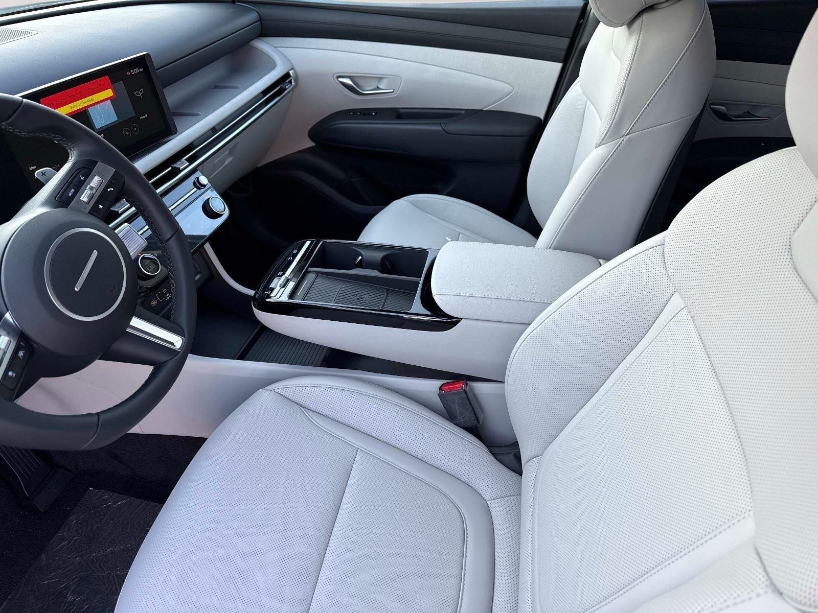 2025 Hyundai Tucson SEL Convenience - Photo 21