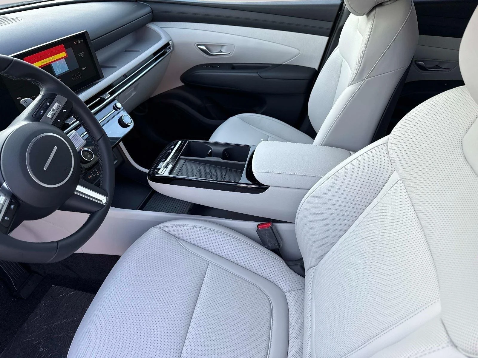 2025 Hyundai Tucson SEL Convenience - Photo 21
